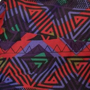 Like new Lularoe OS Leggings - Smoke free home